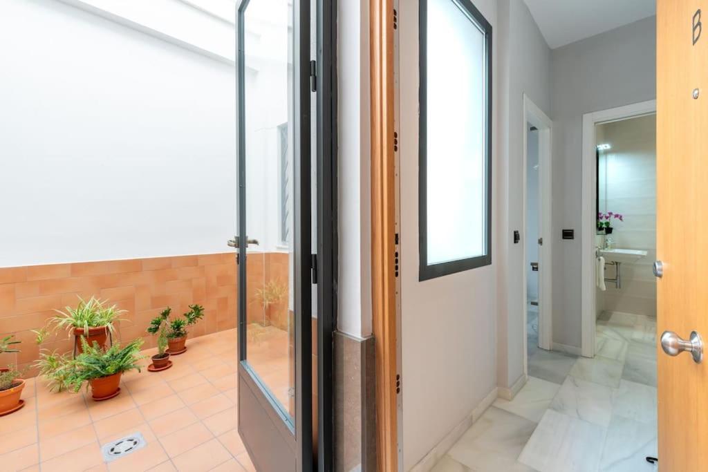 Coqueto Apartamento Para Descubrir Sevilla Eksteriør bilde