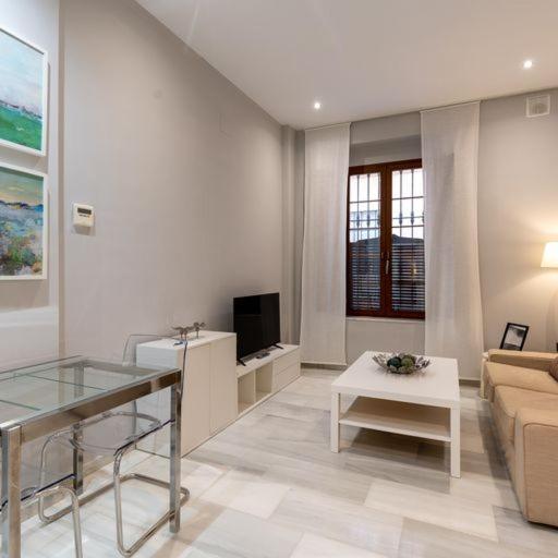Coqueto Apartamento Para Descubrir Sevilla Eksteriør bilde