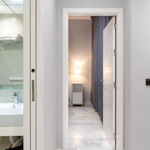 Coqueto Apartamento Para Descubrir Sevilla Eksteriør bilde