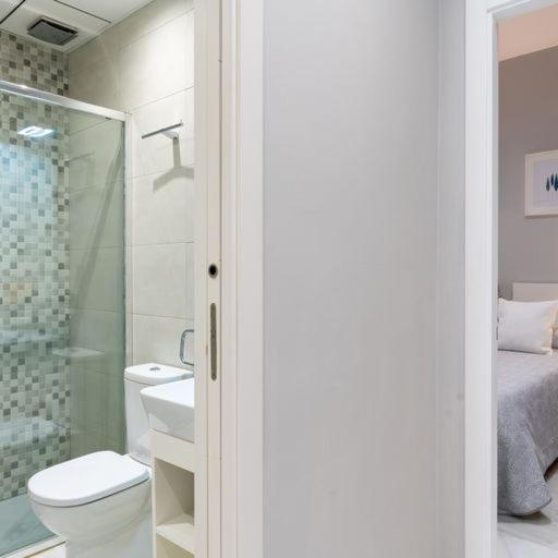 Coqueto Apartamento Para Descubrir Sevilla Eksteriør bilde