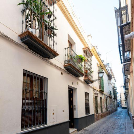 Coqueto Apartamento Para Descubrir Sevilla Eksteriør bilde