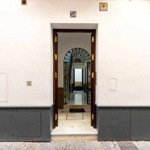 Coqueto Apartamento Para Descubrir Sevilla Eksteriør bilde