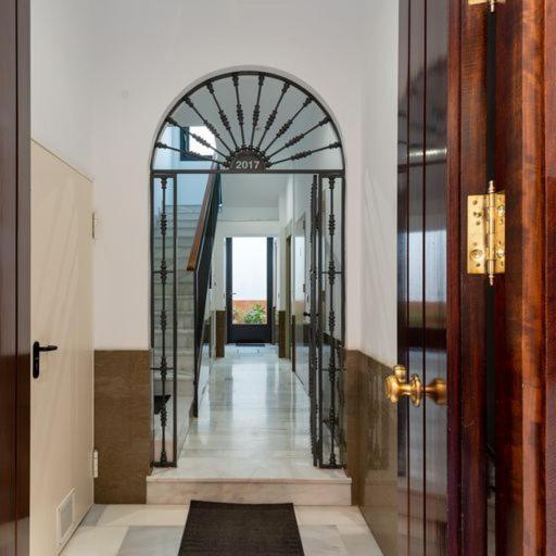 Coqueto Apartamento Para Descubrir Sevilla Eksteriør bilde