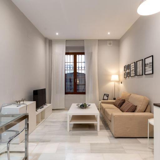 Coqueto Apartamento Para Descubrir Sevilla Eksteriør bilde