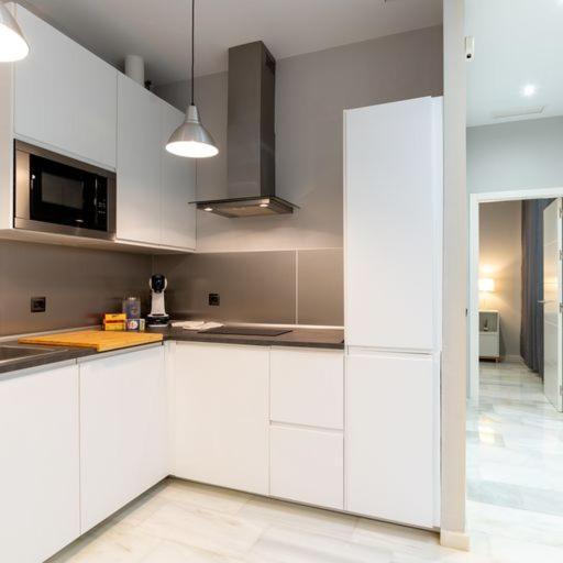Coqueto Apartamento Para Descubrir Sevilla Eksteriør bilde