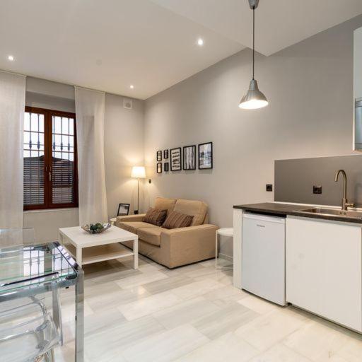 Coqueto Apartamento Para Descubrir Sevilla Eksteriør bilde