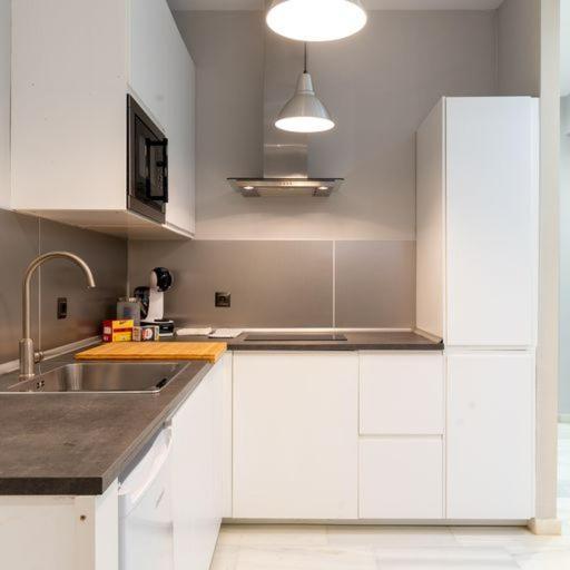 Coqueto Apartamento Para Descubrir Sevilla Eksteriør bilde