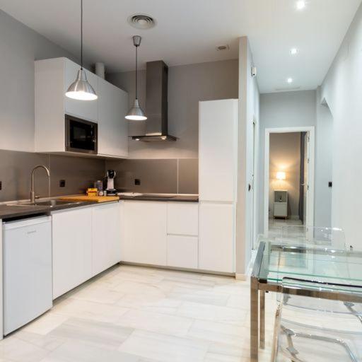 Coqueto Apartamento Para Descubrir Sevilla Eksteriør bilde