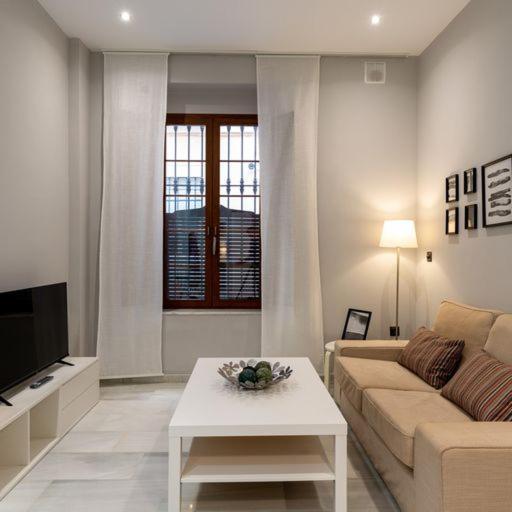Coqueto Apartamento Para Descubrir Sevilla Eksteriør bilde
