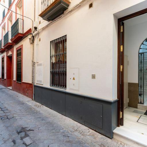 Coqueto Apartamento Para Descubrir Sevilla Eksteriør bilde